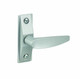 4560 Lever RH or RHR 1-3/4in to 2in Deadlatch Handle - Dark Bronze Anodized - 4560-601-121 4560 Lever RH or RHR 1-3/4in to 2in Deadlatch Handle - Dark Bronze Anodized - 4560-601-121